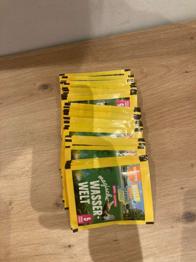 Billa Wasser Welt Sticker