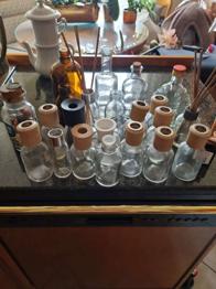 Flaschen für Raumdüfte