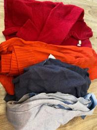 100% Wollstoffe für Stoffwindeln