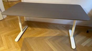 BEKANT IKEA Schreibtisch 160x80