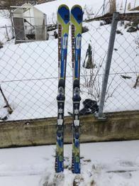 Atomic Ski 160 cm