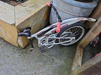 Radanhänger Trail Bike für Kinder