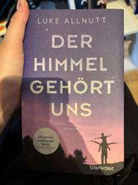 Der Himmel gehört uns