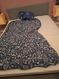 (reserviert) Bett zu verschenken