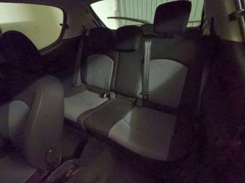 Rückbank ohne Kopfstützen für Peugeot 206 3 Türer Schrägheck