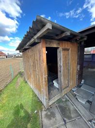 Hütte Hundehütte zu verschenken