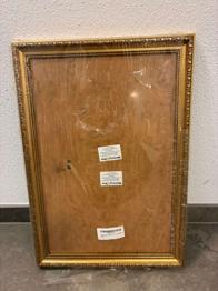 Bilderrahmen Ornate Shabby Chic