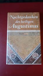Nachtgedanken des heiligen Augustinus