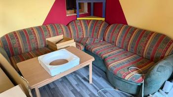 Sofa zu verschenken