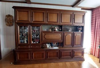 Wohnzimmerschrank zu verschenken