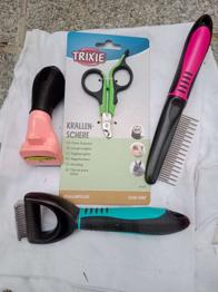 Verschenke - Fellpflege Set