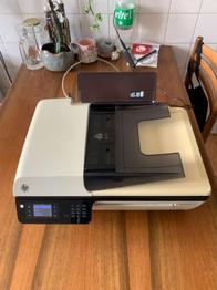 HP Officejet 2620 All-in-One Drucker