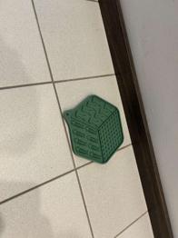 Katzen Futternapf Anti-Schling - Slow Feeder Napf für langsames Fressen