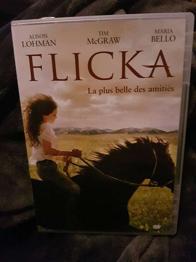 Flicka 1teil in Englisch