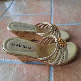 Halbschuh für den Sommer - kaum getragen