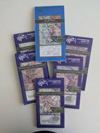 Rogersdata VFR Karten Österreich