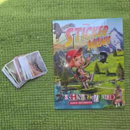 Stickermania Sticker 