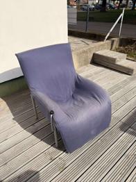 Sessel zu verschenken