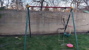 Kinderschaukel GESTELL