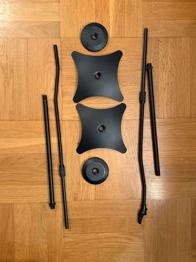 Lautsprecher Ständer