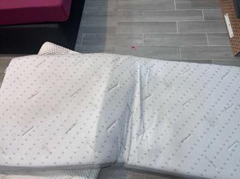 Super weiche dünne Matratzen