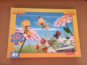 Puzzle Biene Maja