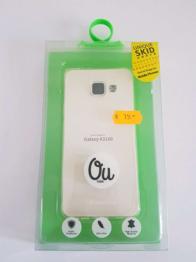 Galaxy A3100 Hülle Durchsichtig