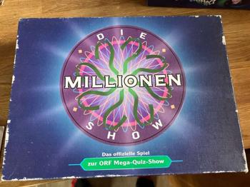 Die Millionen Show