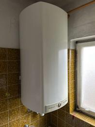 Elektra Bregenz EHS 120 Warmwasser boiler