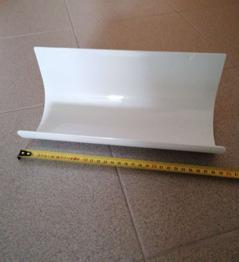 Flaschenhalter für Kühlschrank (Marke LG)