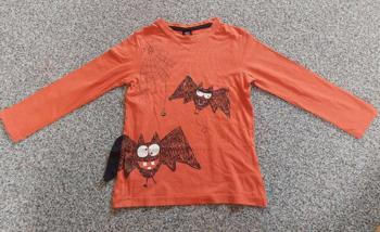 Halloween Shirt Größe 122