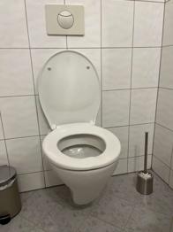 JIKA Toilette/ Klomuschel