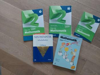 Mathematik 2 Klasse NMS / Gymnasium Übungsbücher
