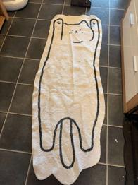 (reserviert) Katzenteppich