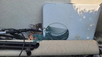 Diverse Flohmarktware