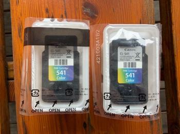 Druckerpatronen Canon CL-541