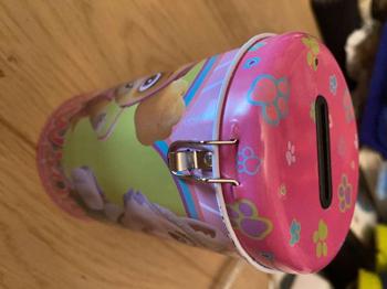 Paw-Patrol Sparbüchse