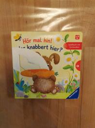 Hör mal hin! Wer knabbert hier?