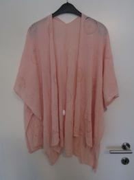 Stola/ Umhang , leider ist ein kleines Loch vorhanden , deshalb wird es gerne dazu verschenkt