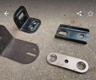 Eisenwinkel Eisenverbinder und Diverses