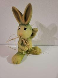 DEKO Osterhase + Wichtel