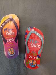 Flip-Quiz - Der flippige Ratespaß