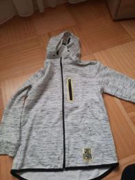 Kapuzen Weste Y. F. K. 146/152