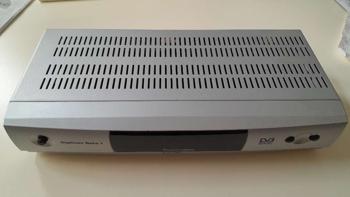 SatReceiver von Technisat, guter Zustand, voll funktionsfähig, Streamingfunktion