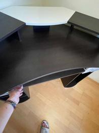 Computertisch, Gamingtisch, Multifunktionstisch