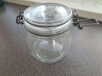 Rexglas Einkochglas Weckglas ohne Gummiring