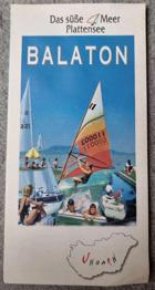 Plattensee/ Balaton Informationen