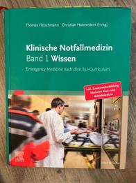 Klinische Notfallmedizin Band 1 Wissen