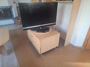 Wohnwand Wohnzimmer Fernsehmöbel