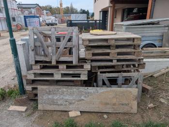 Holz für Sonnwendfeuer etc zu verschenken